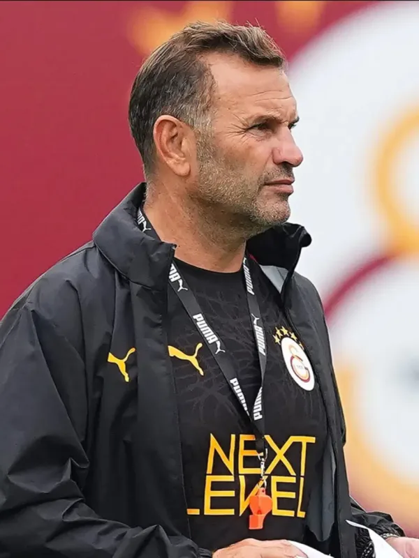 Okan Buruk'un 10 numarası belli oldu