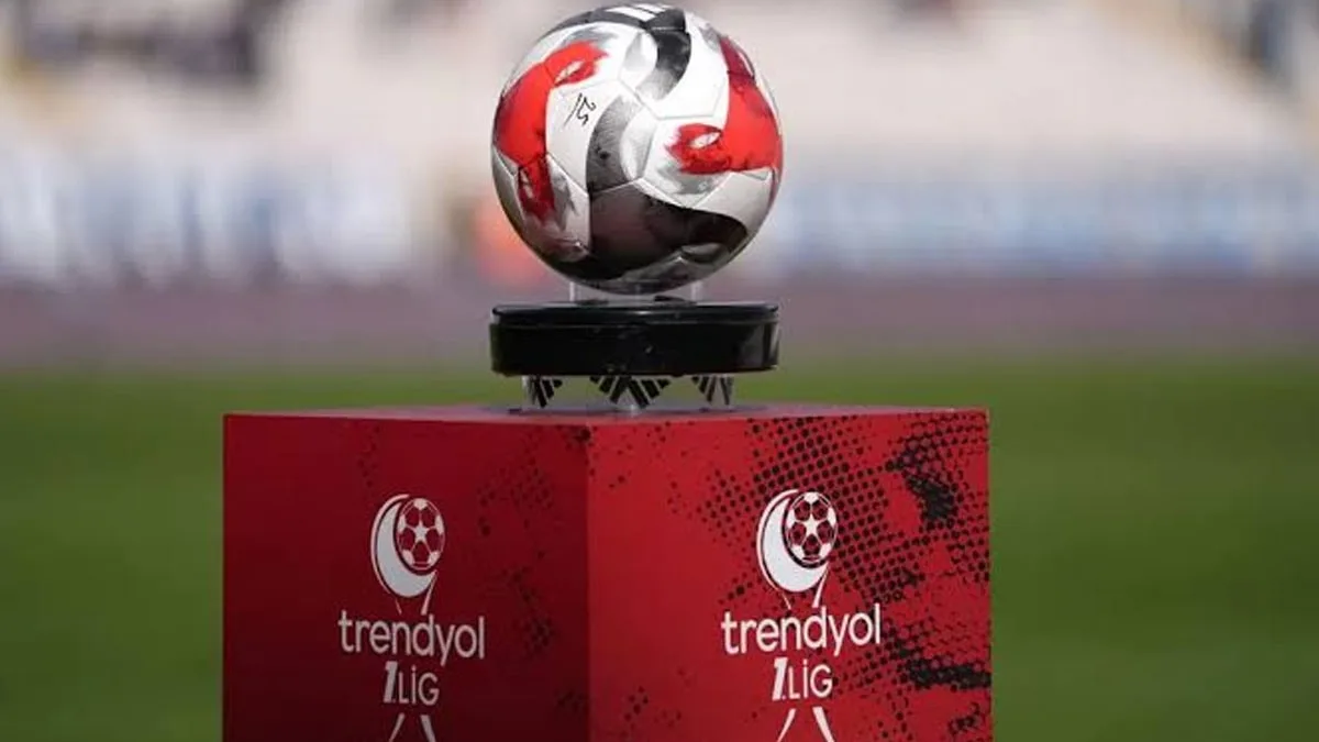 1. Lig heyecanı yarın başlıyor