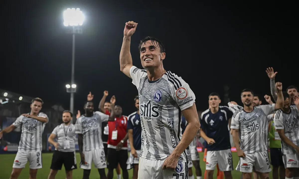 Sarıyer, Muğlaspor'u 2 golle geçti