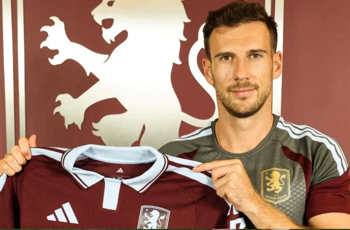 Leon Goretzka, Aston Villa'da