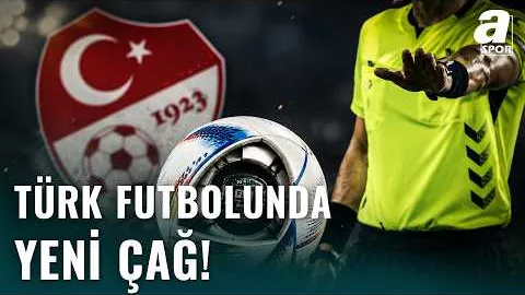 Türk Futbolunda Teknoloji Devrimi! | Çipli Top Ve Yeni Ofsayt Sistemi Geliyor!