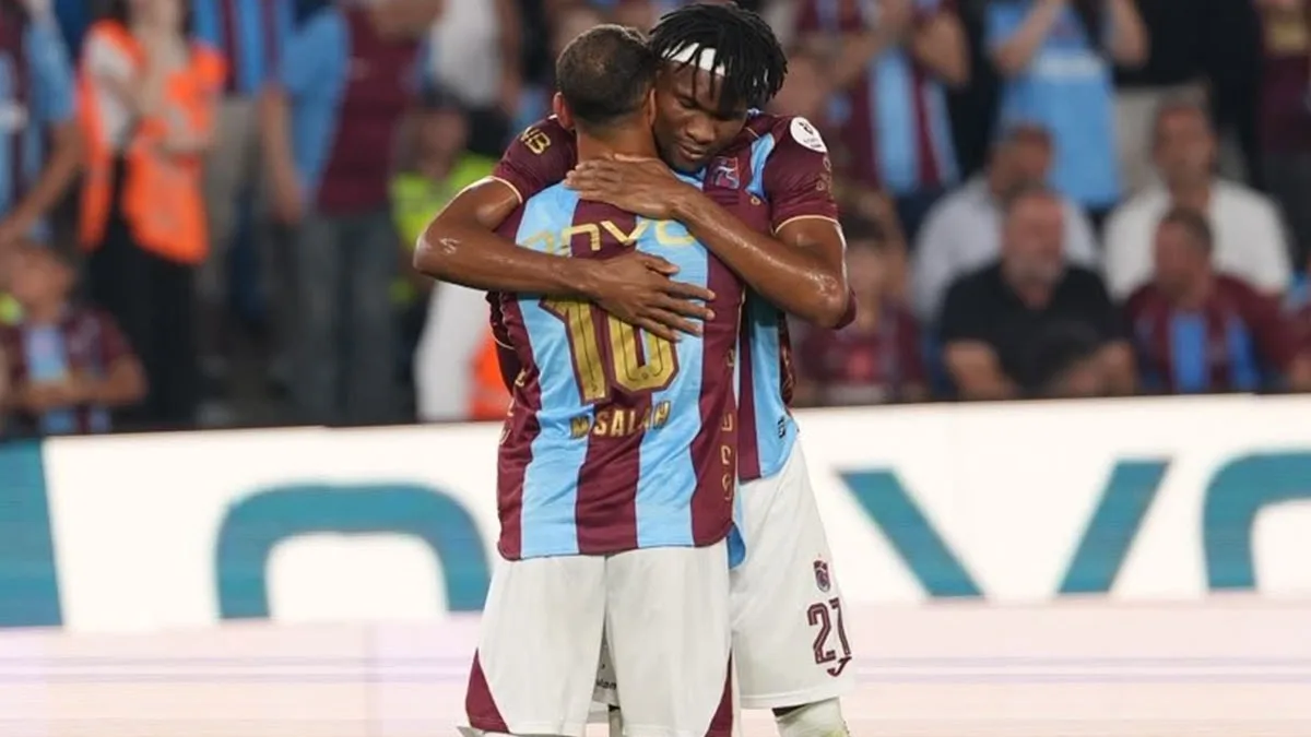 UEFA'dan Trabzonspor'un yıldızına ceza