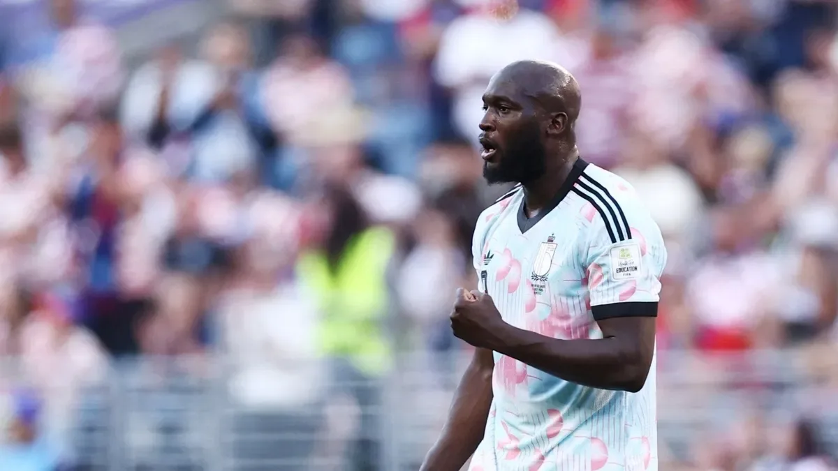 Fenerbahçe, Romelu Lukaku'yu resmen açıkladı!