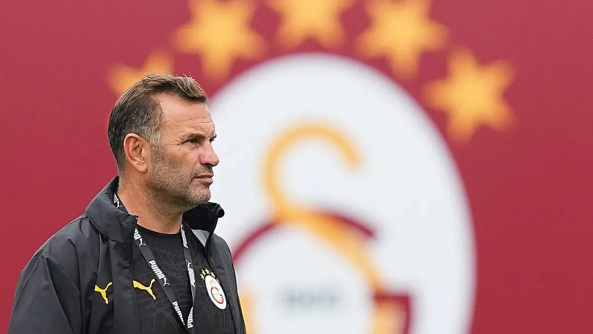 Galatasaray, Çorum FK mesaisi!