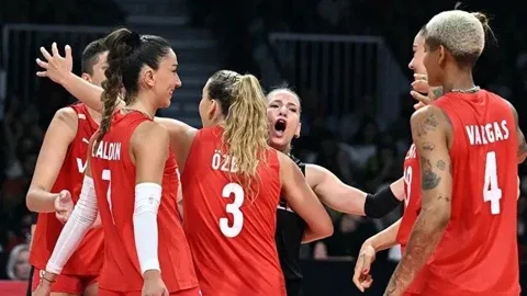 CANLI İZLE | Türkiye - Polonya Avrupa Voleybol Şampiyonası maçı