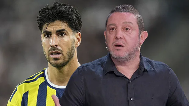 Fenerbahçe-Lyon maçını Nihat Kahveci değerlendirdi: Kerem sahada yok! Takım, Asensio diye bağırdı