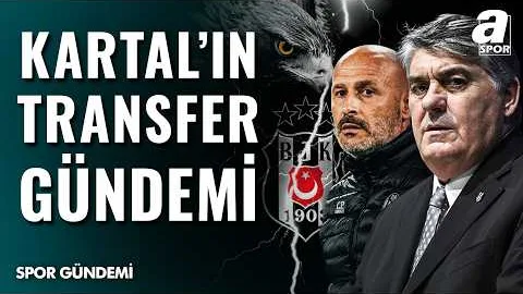 Beşiktaş Transferde Vites Artırdı! Sıradaki İmza Hangi İsimden Gelecek? İşte Tüm Detaylar...