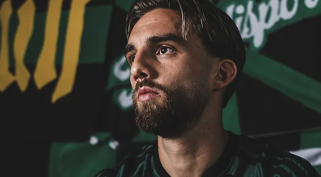 Berkan Kutlu Kocaelispor'a transfer oldu