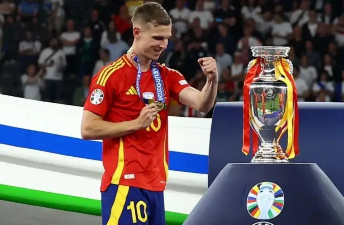 Barcelona hazırdı ama Galatasaray'ın Dani Olmo transferi neden olmadı?