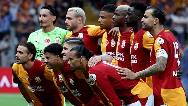 Galatasaray, Erzurum deplasmanında! Muhtemel 11'ler belli oldu