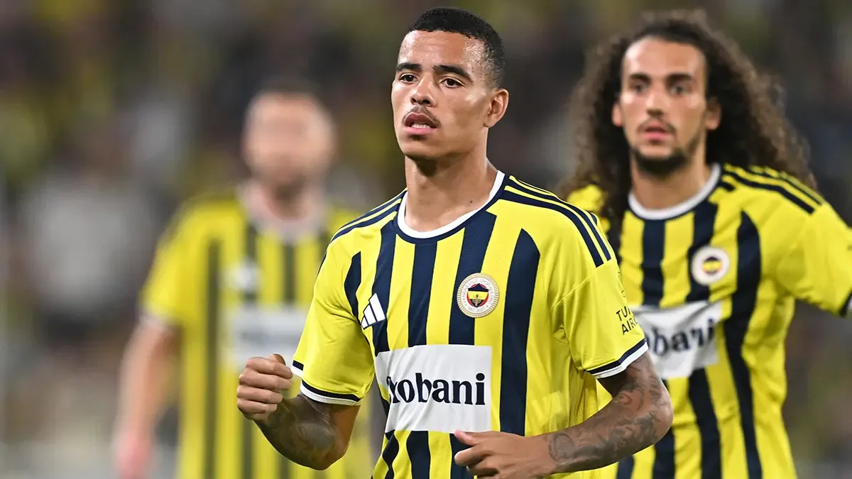 İsmail Kartal düşündü taşındı Greenwood kararını verdi! Fenerbahçe'de bir ilk