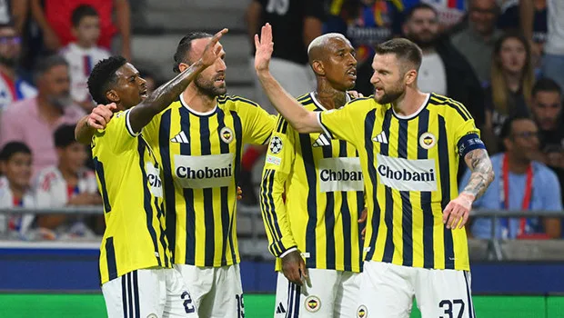 Fenerbahçe 5 eksikle Samsun'da!