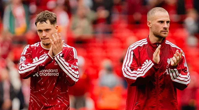 Liverpool, evinde de kazanamadı