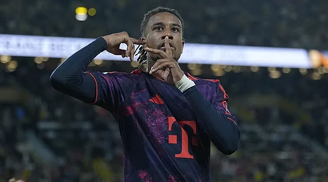 Bayern Münih sezonu Süper Kupa'yla açtı! Olise şov