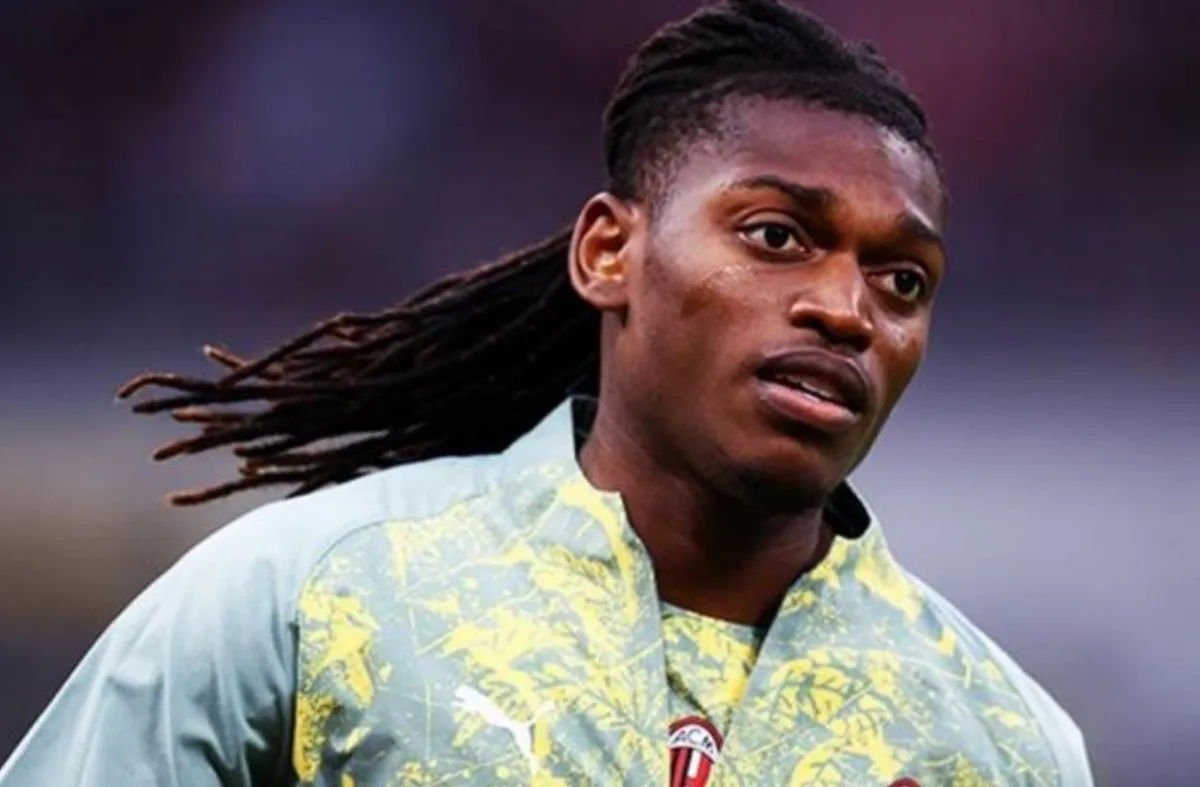 AC Milan Fenerbahçe'nin kapısına dayandı: Rafael Leao'yu size verelim