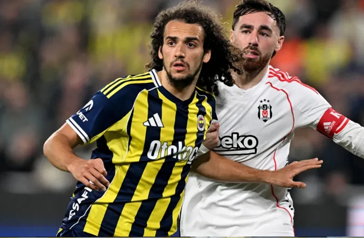 Fenerbahçe - Beşiktaş derbisinin tarihi belli oldu