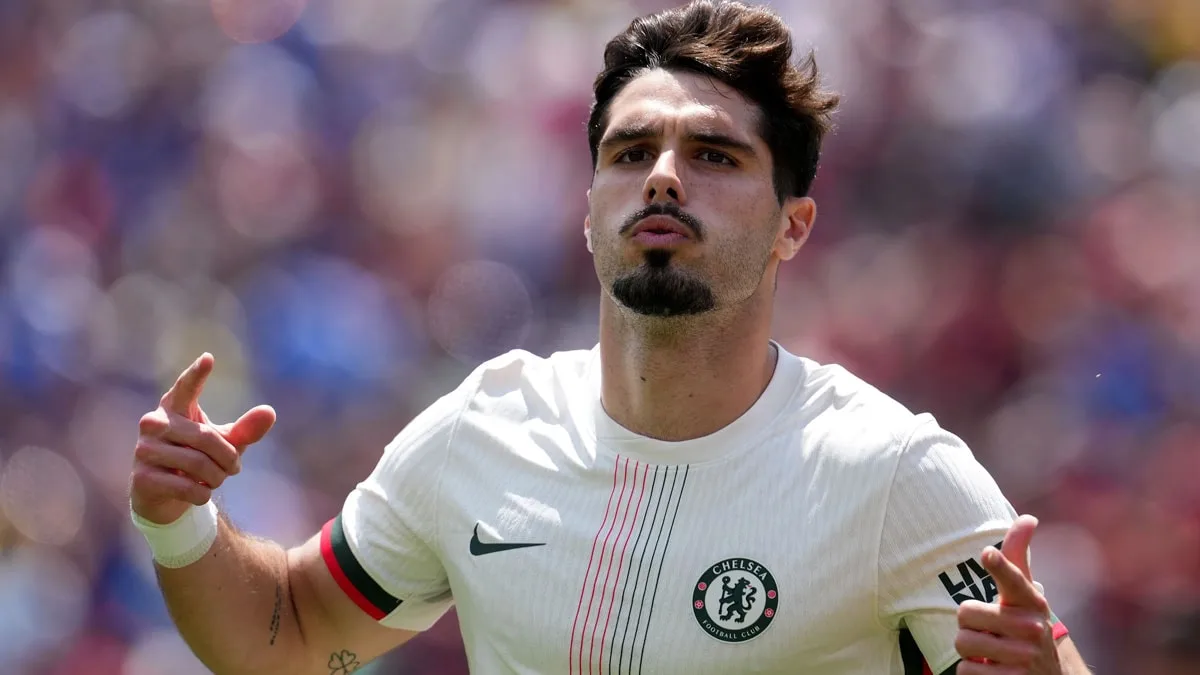 Chelsea'nin yıldızına Suudi talip