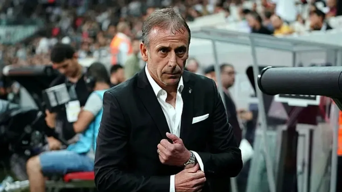 TFF'den Abdullah Avcı'ya taziye mesajı