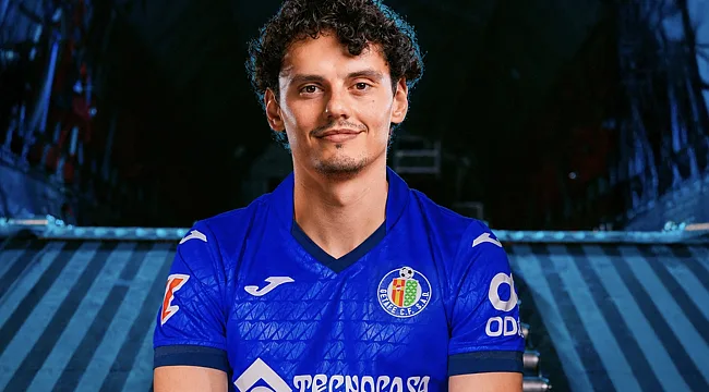 Enes Ünal LaLiga'ya geri döndü