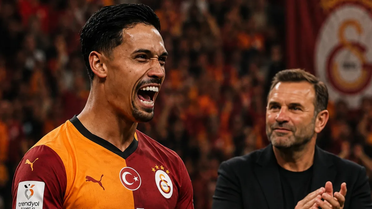 Eğer Juventus aradan çekilirse Tijjani Reijnders Galatasaray'da