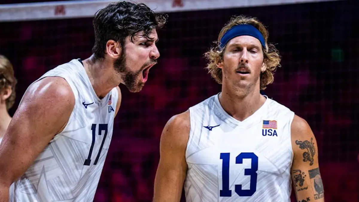 FIVB Voleybol Erkekler Milletler Ligi'nde finalin adı belli oldu!