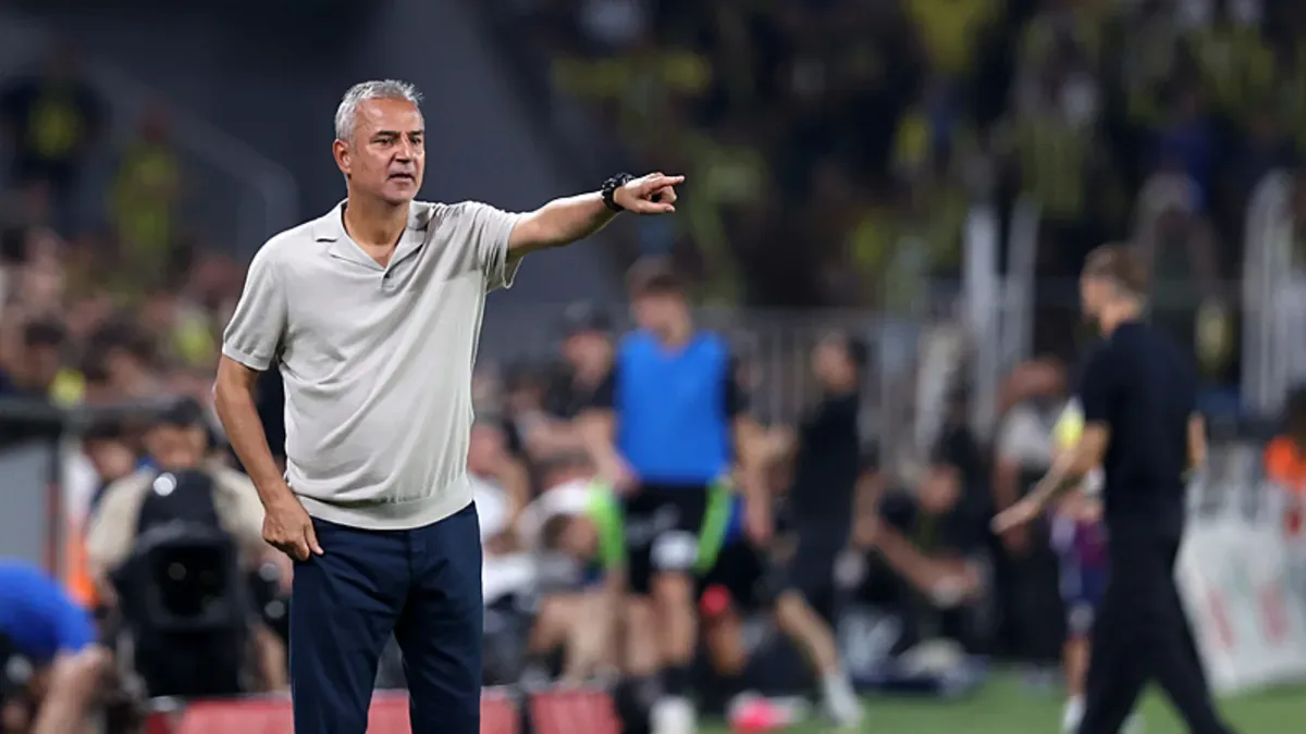 İsmail Kartal'dan N'Golo Kante ve Mason Greenwood sözleri!