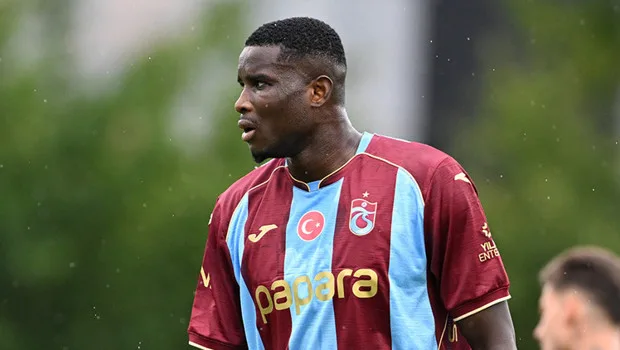 Trabzonspor’da gözler Onuachu’da
