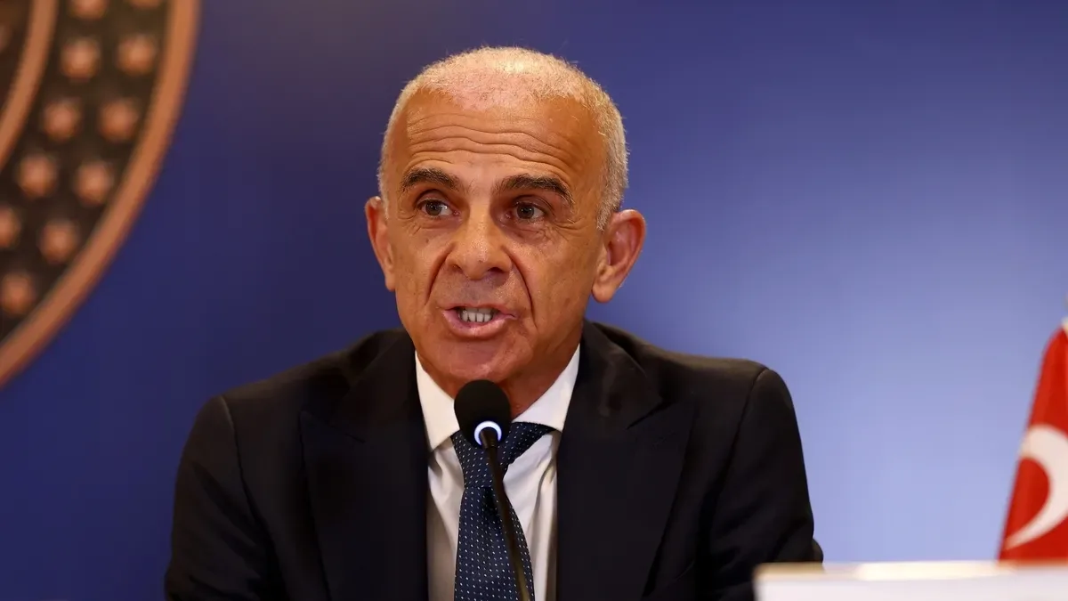 Fenerbahçe'de Oğuz Çetin: Şampiyon olmaya geldik!