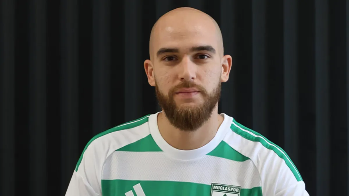 Muğlaspor, Ahmet Engin'i transfer etti!
