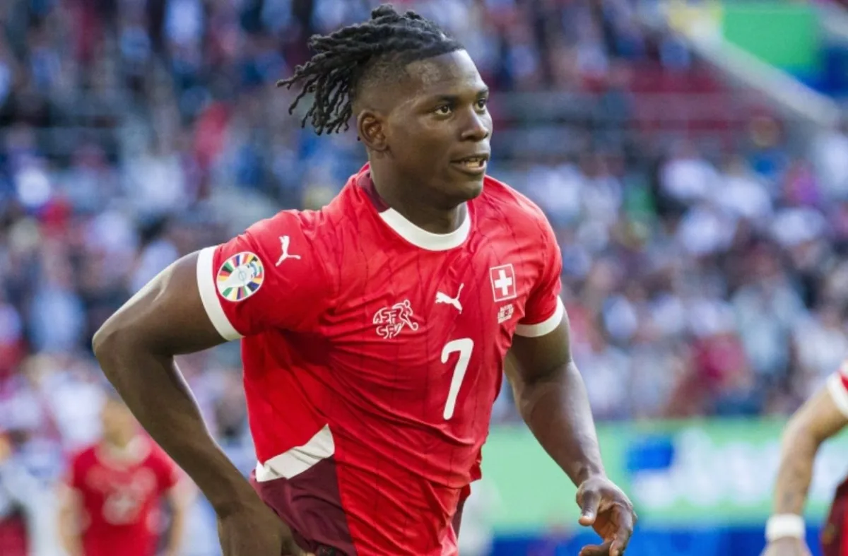 Lukaku'nun yerine Breel Embolo