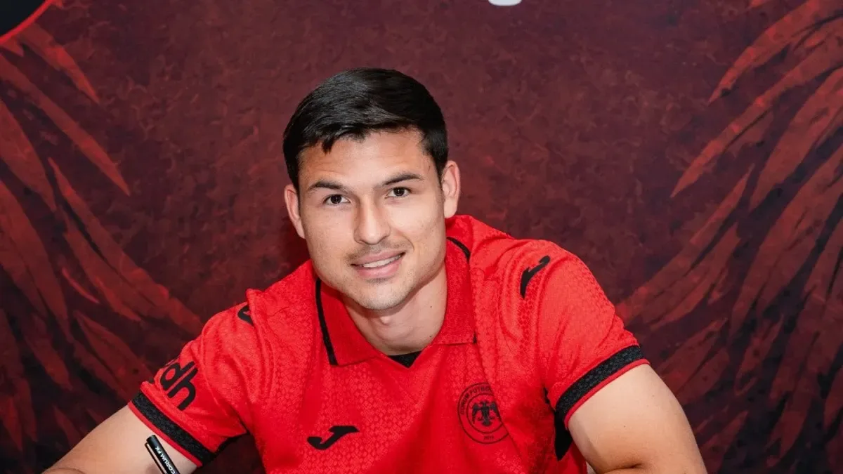 Çorum FK, Jesus Ramirez'i transfer etti!