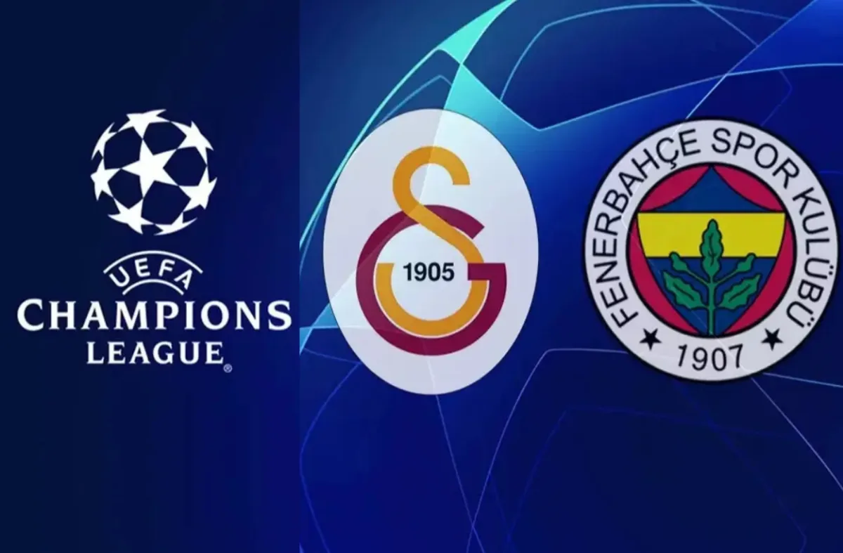 Galatasaray Fenerbahçe'den Şampiyonlar Ligi'nde daha çok kazanacak?