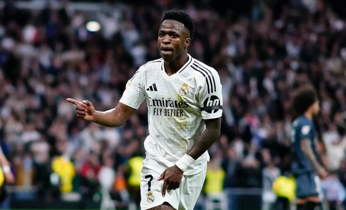 Geleceği tartışma konusuydu! Real Madrid'den Vinicius Junior kararı