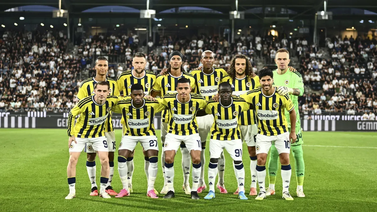 Spor yazarları Sturm Graz-Fenerbahçe maçını değerlendirdi