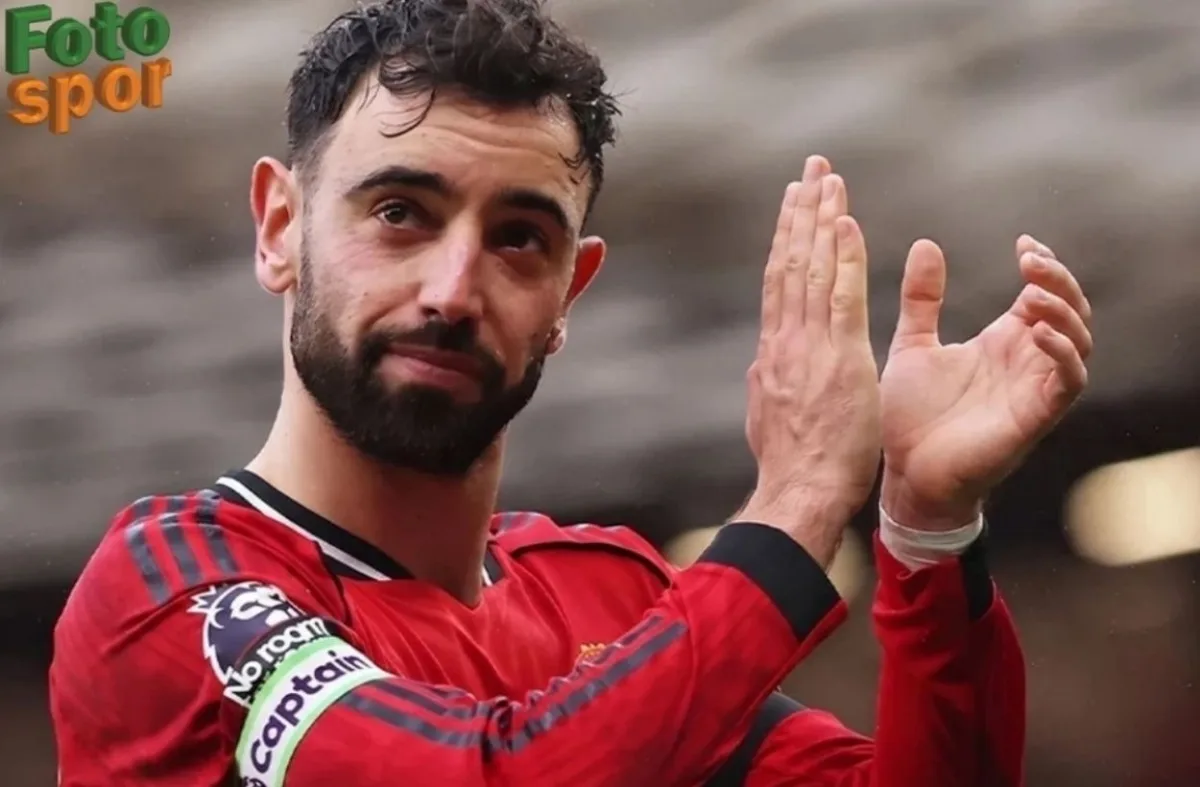 Fernandes Galatasaray'ın ilgisinden mutluydu! Bunu kullandı