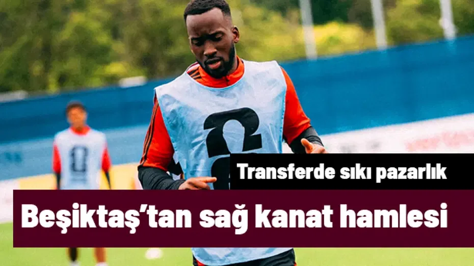 Beşiktaş ile Benfica arasında Dodi Lukebakio pazarlığı: Transferde kritik hafta