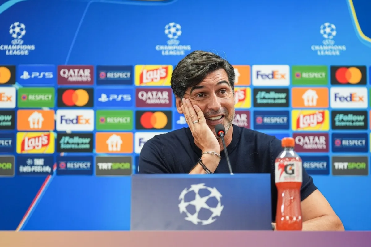 Fonseca: Favori halen Fenerbahçe