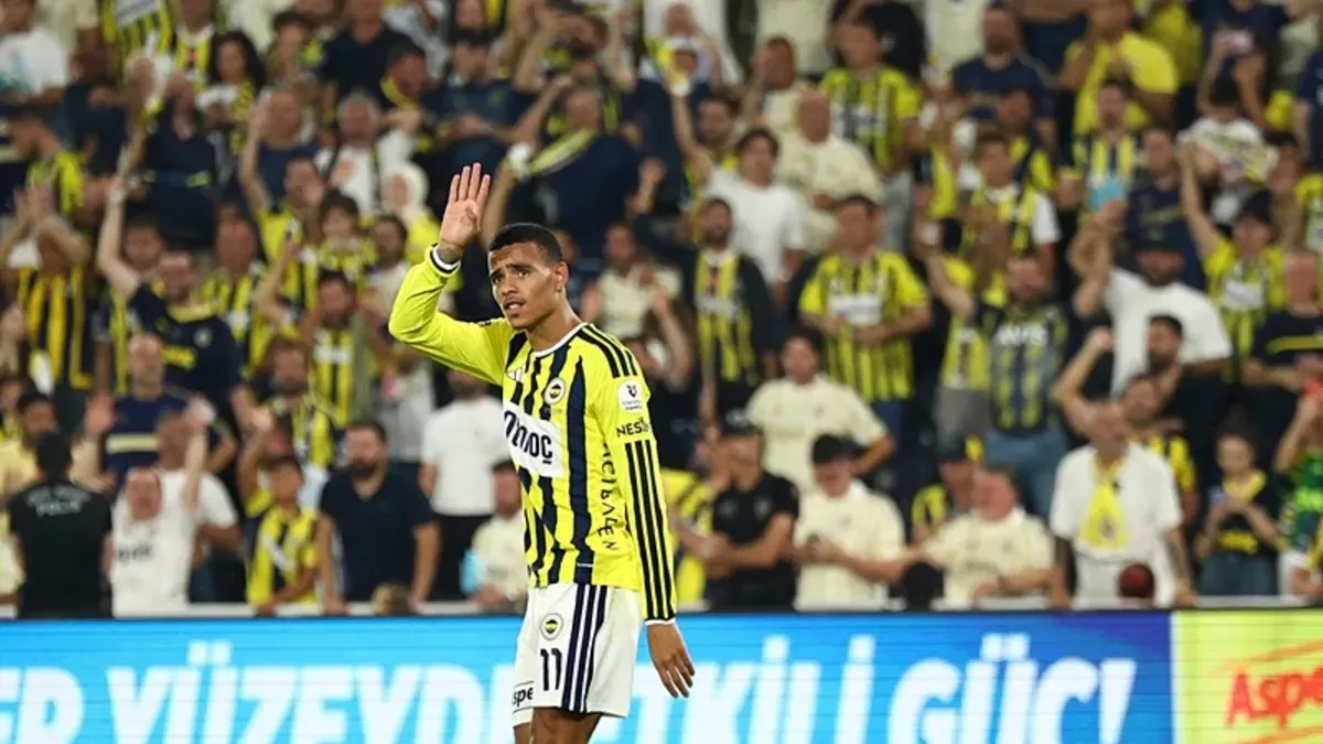 Mason Greenwood: Birbirimize duyduğumuz güven çok fazla