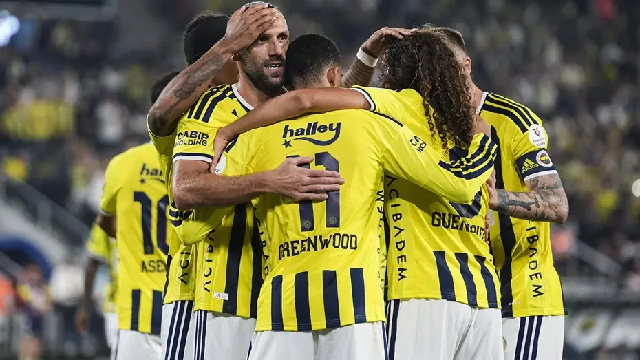 F.Bahçe, Şampiyonlar Ligi için Lyon deplasmanında (Muhtemel 11)