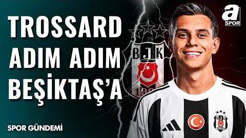 Transferde Sıcak Saatler | Beşiktaş, Trossard Transferi İçin Arsenal İle Anlaştı!