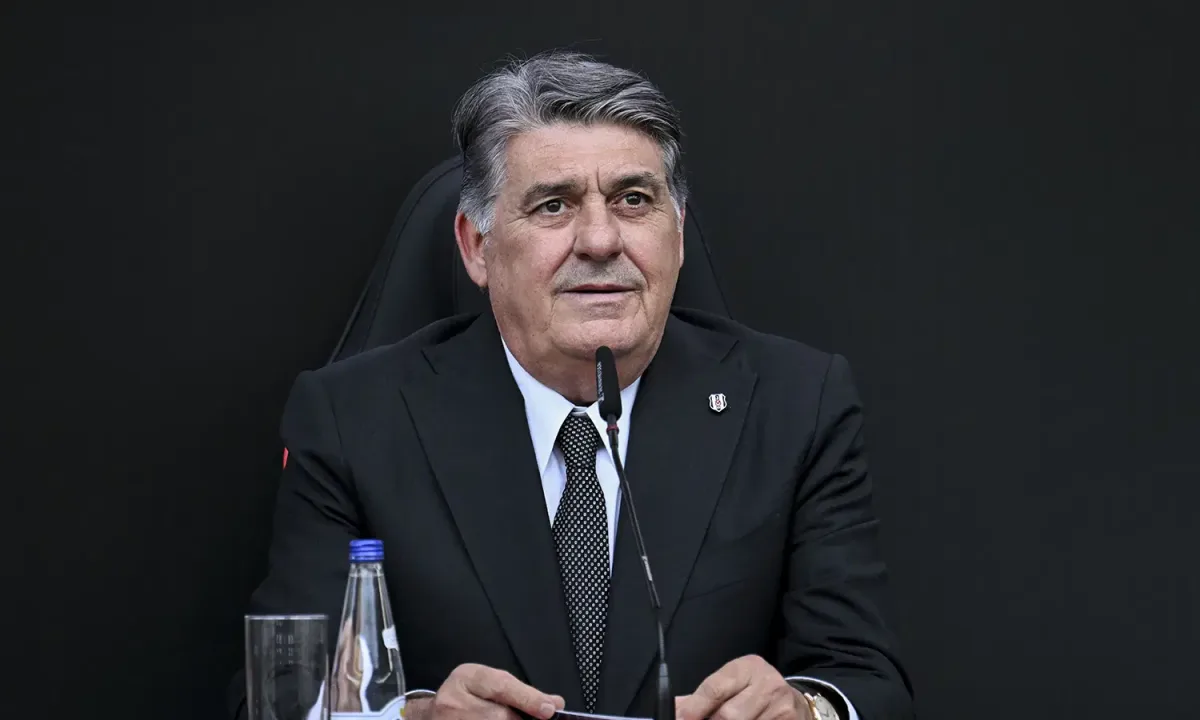 Serdal Adalı'dan Beşiktaş taraftarına yeni sezon mesajı