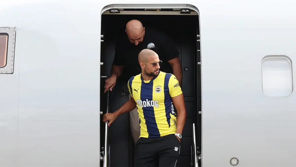 Amrabat için F.Bahçe'ye çift haneli teklif