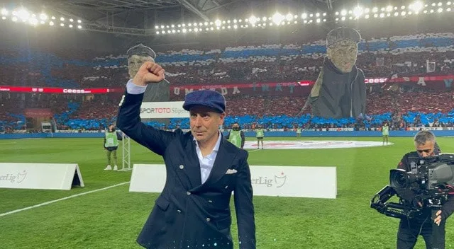 Abdullah Avcı Trabzonspor'daki şampiyonluğun perde arkasını anlattı!