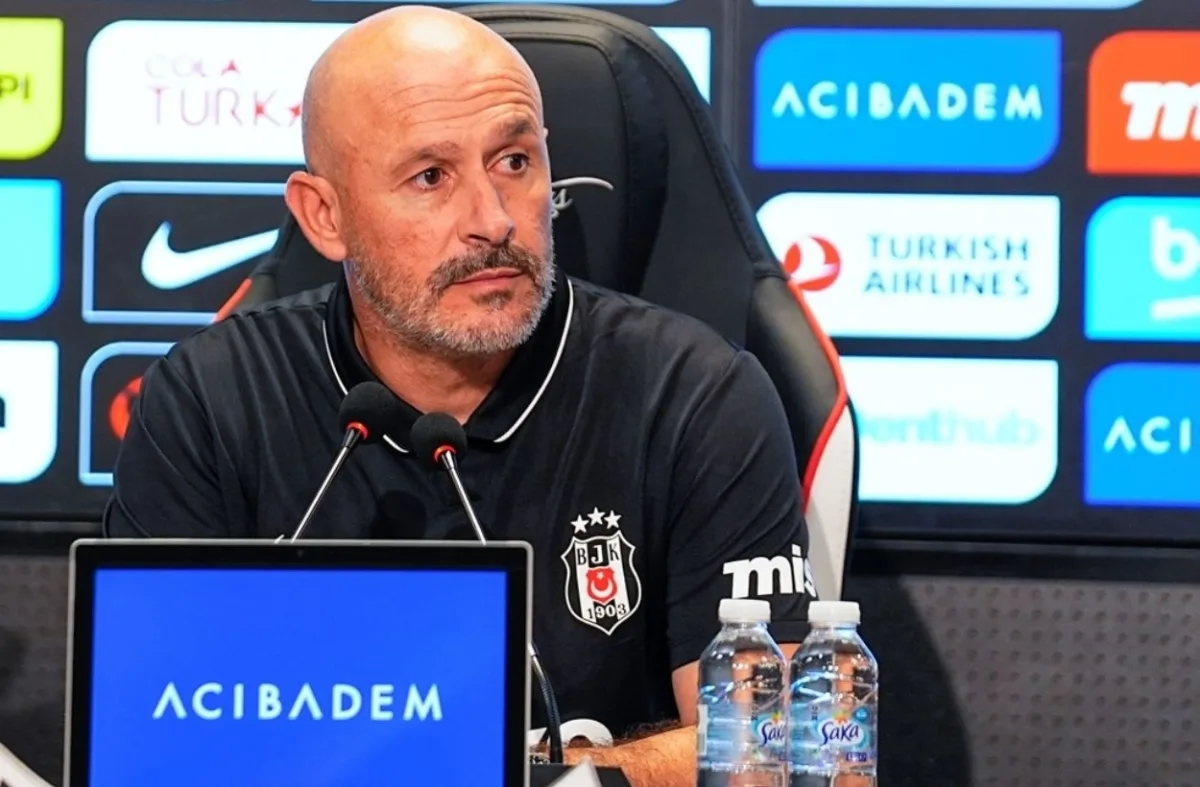Vincenzo Italiano: Dikkatli olmamız gerekiyor