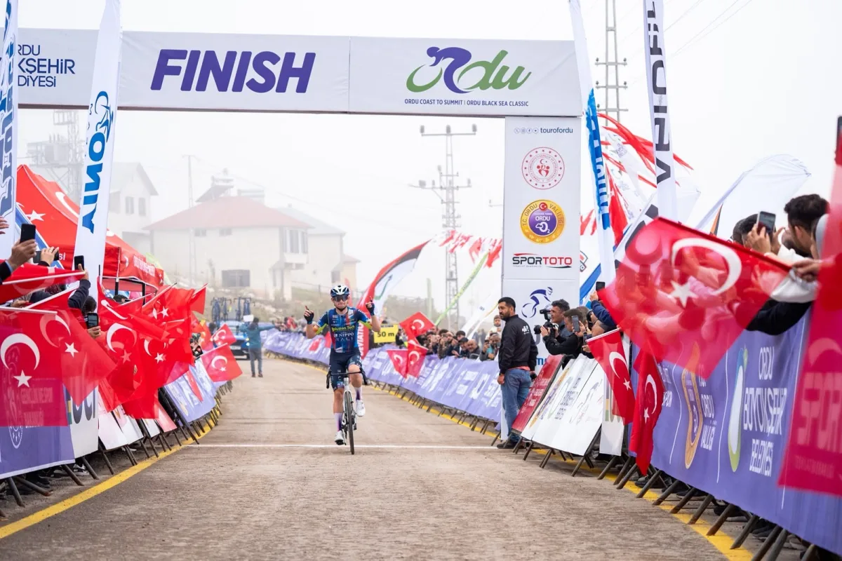 Tour Of Ordu 2026'da heyecan başladı