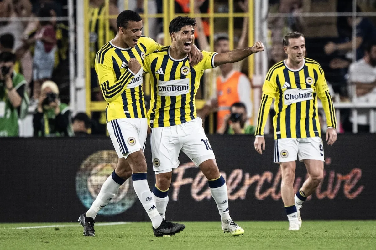 Fenerbahçe Barcelona gibi oynamaya başladı: 'Fenercelona'