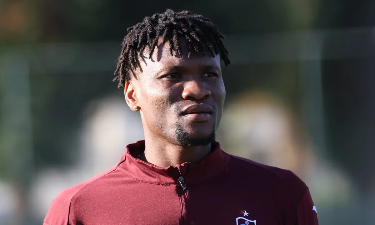 Trabzonspor'da Nwaiwu transferinde ters köşe! Her şey bir anda değişti