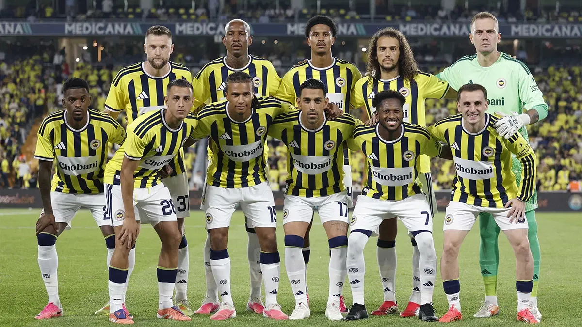 Fenerbahçe sezonu Ankara'da açıyor