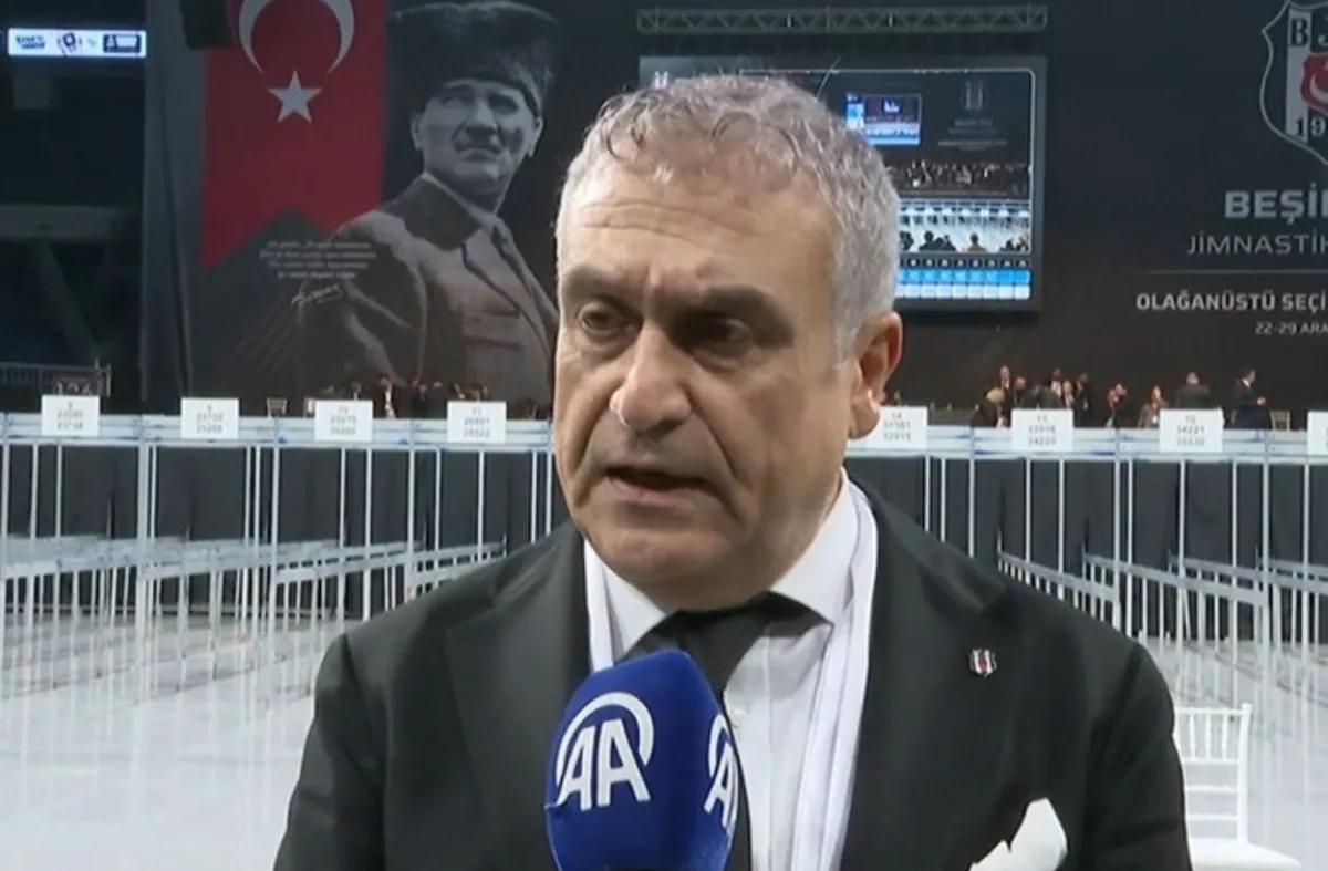 Beşiktaş'tan TFF ve MHK'ye Muhtıra: Bu böyle gitmez!