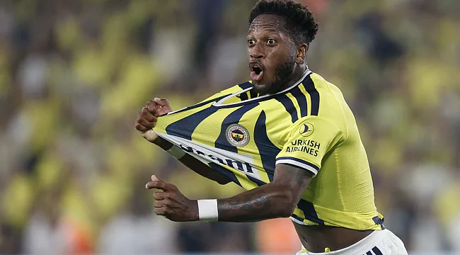 Fred için transfer açıklaması